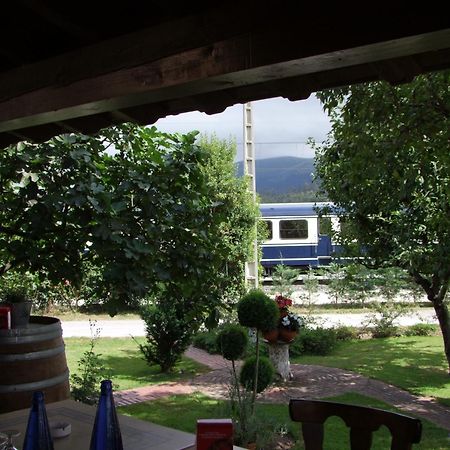 Posada Rural El Rincon De Cabrojo ภายนอก รูปภาพ