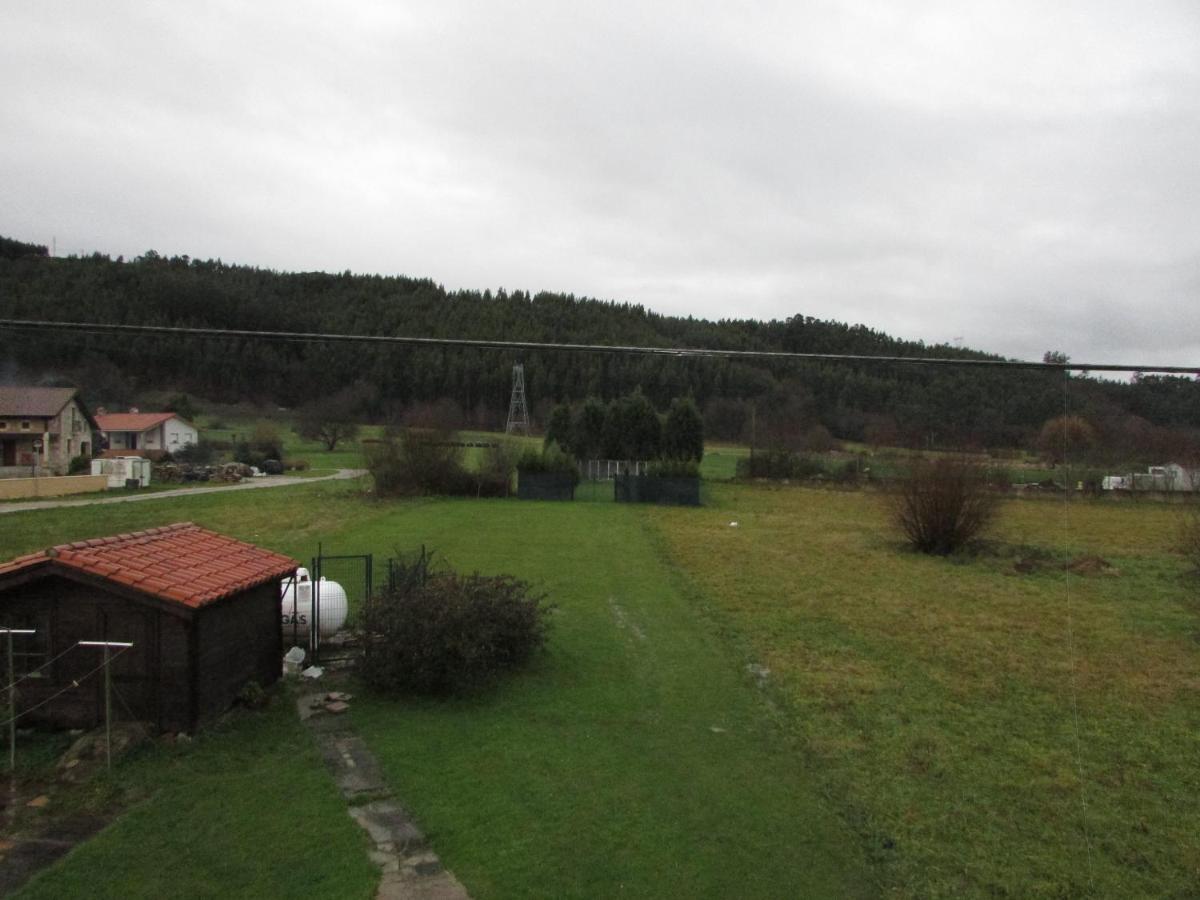 Posada Rural El Rincon De Cabrojo ภายนอก รูปภาพ