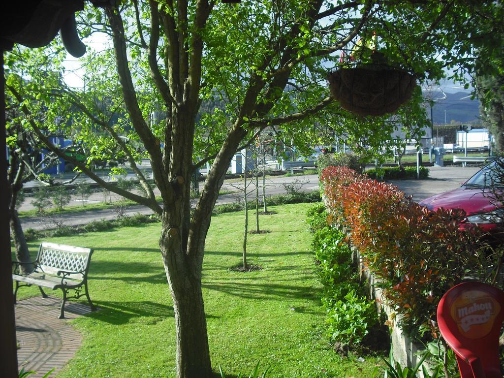 Posada Rural El Rincon De Cabrojo ภายนอก รูปภาพ