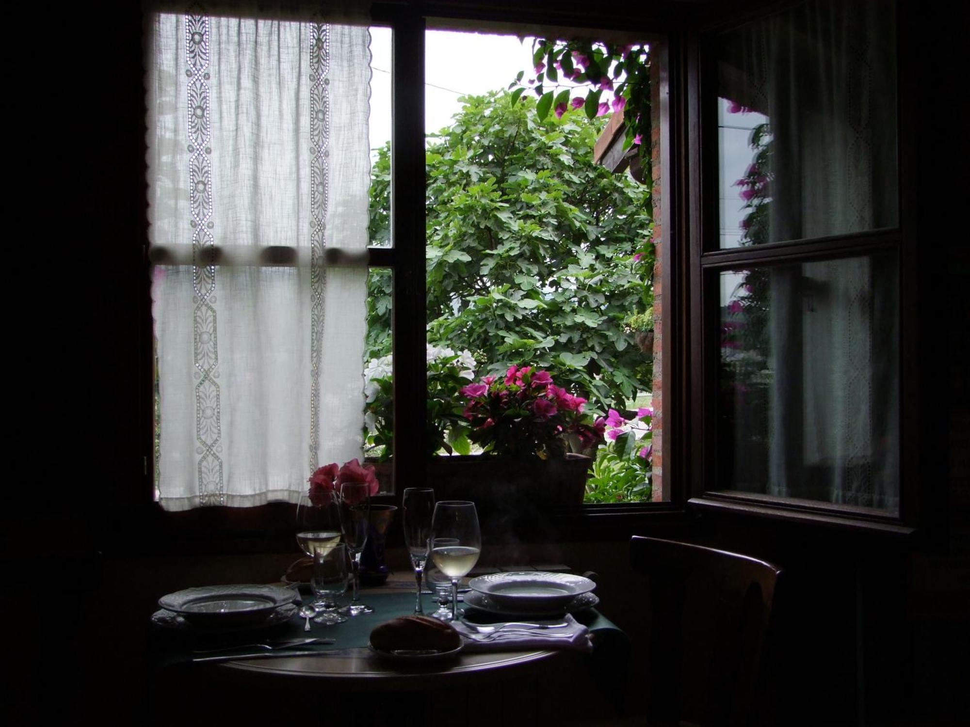 Posada Rural El Rincon De Cabrojo ภายนอก รูปภาพ