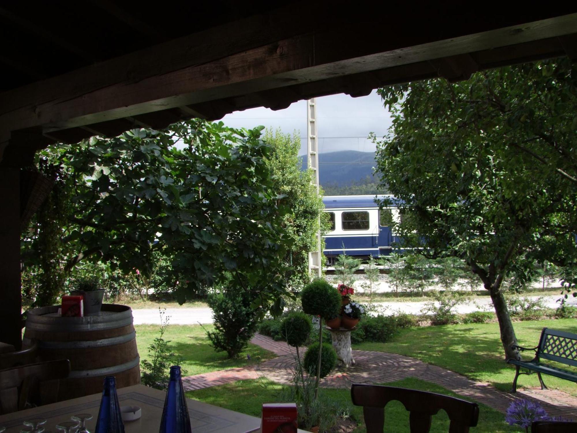 Posada Rural El Rincon De Cabrojo ภายนอก รูปภาพ