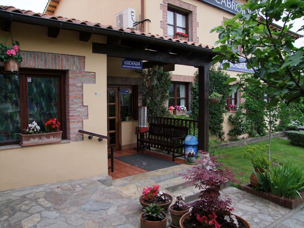 Posada Rural El Rincon De Cabrojo ภายนอก รูปภาพ