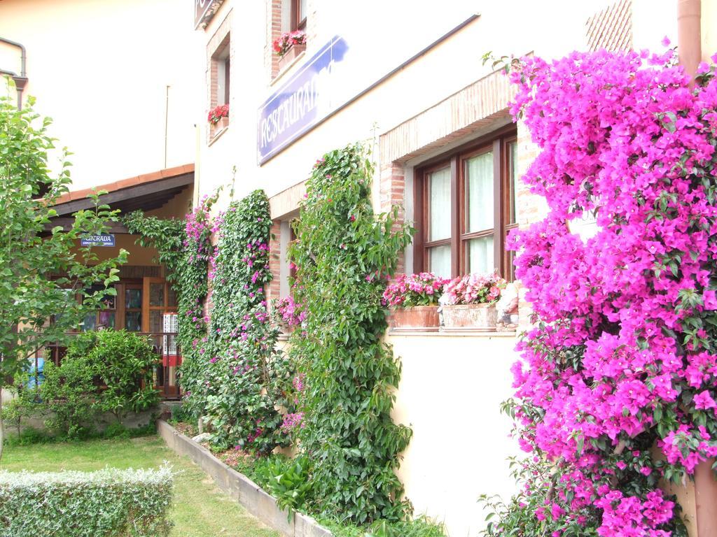 Posada Rural El Rincon De Cabrojo ภายนอก รูปภาพ
