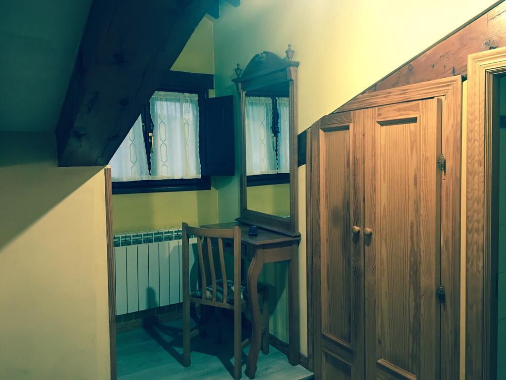 Posada Rural El Rincon De Cabrojo ภายนอก รูปภาพ