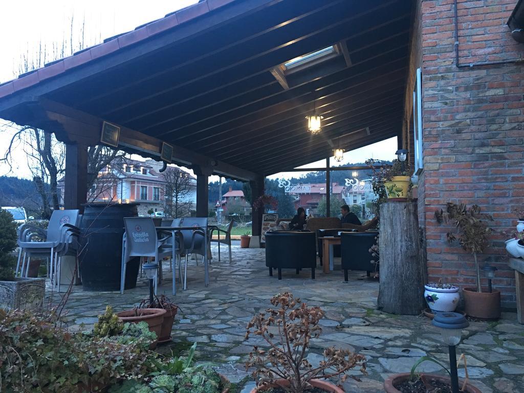 Posada Rural El Rincon De Cabrojo ภายนอก รูปภาพ
