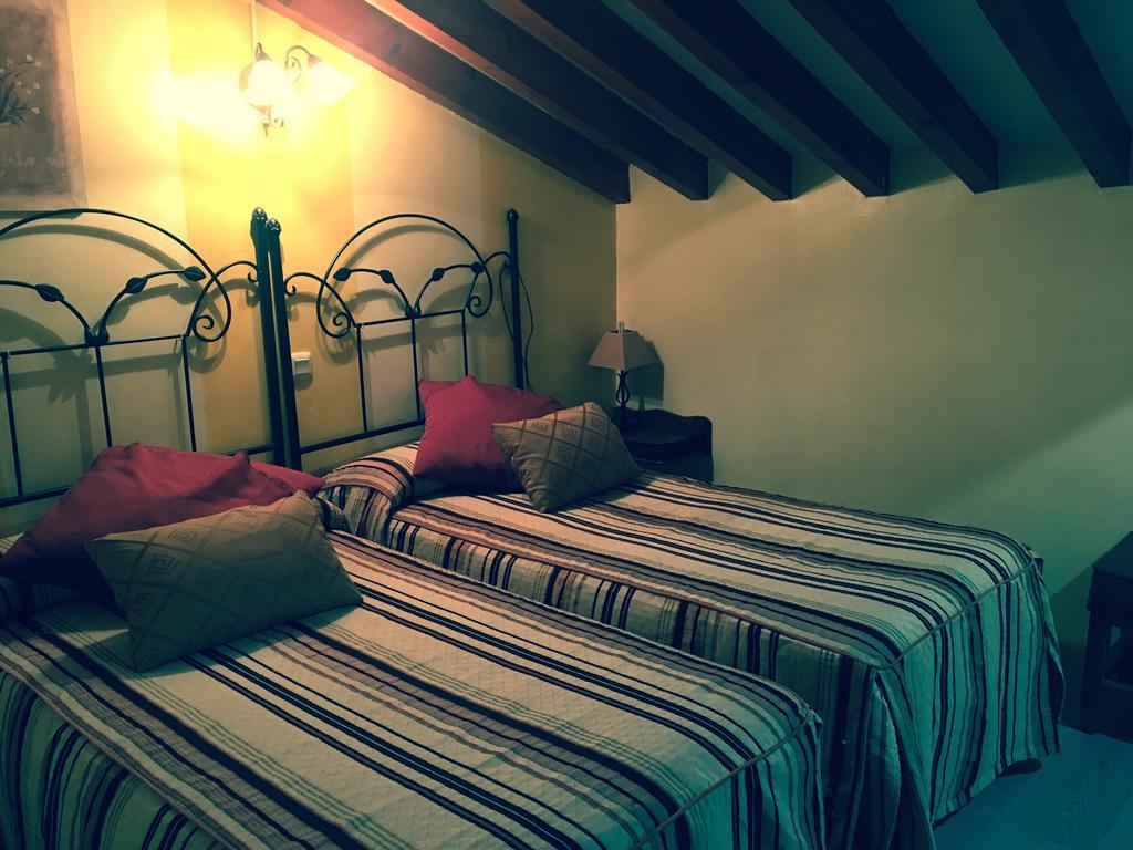 Posada Rural El Rincon De Cabrojo ภายนอก รูปภาพ