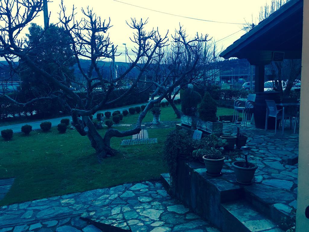 Posada Rural El Rincon De Cabrojo ภายนอก รูปภาพ