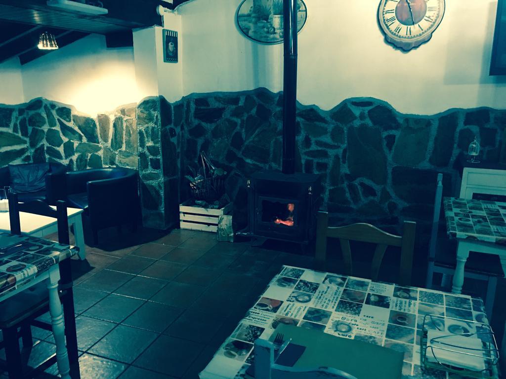 Posada Rural El Rincon De Cabrojo ภายนอก รูปภาพ