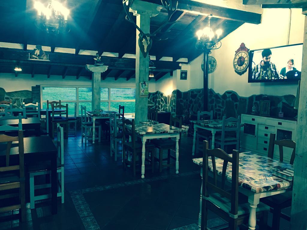 Posada Rural El Rincon De Cabrojo ภายนอก รูปภาพ