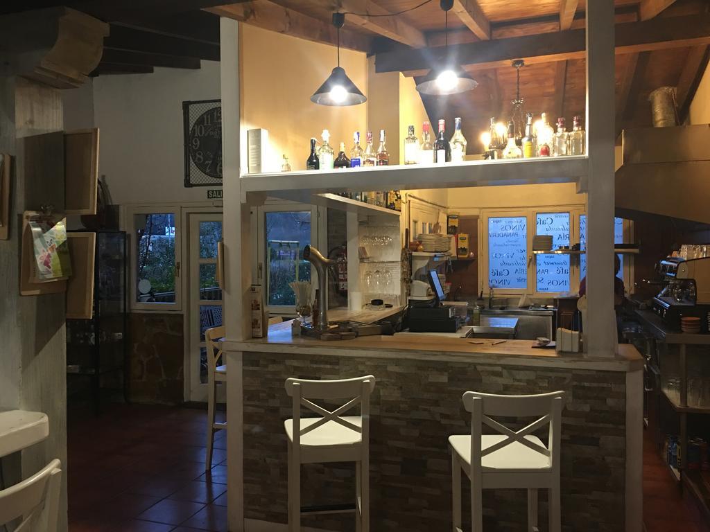 Posada Rural El Rincon De Cabrojo ภายนอก รูปภาพ