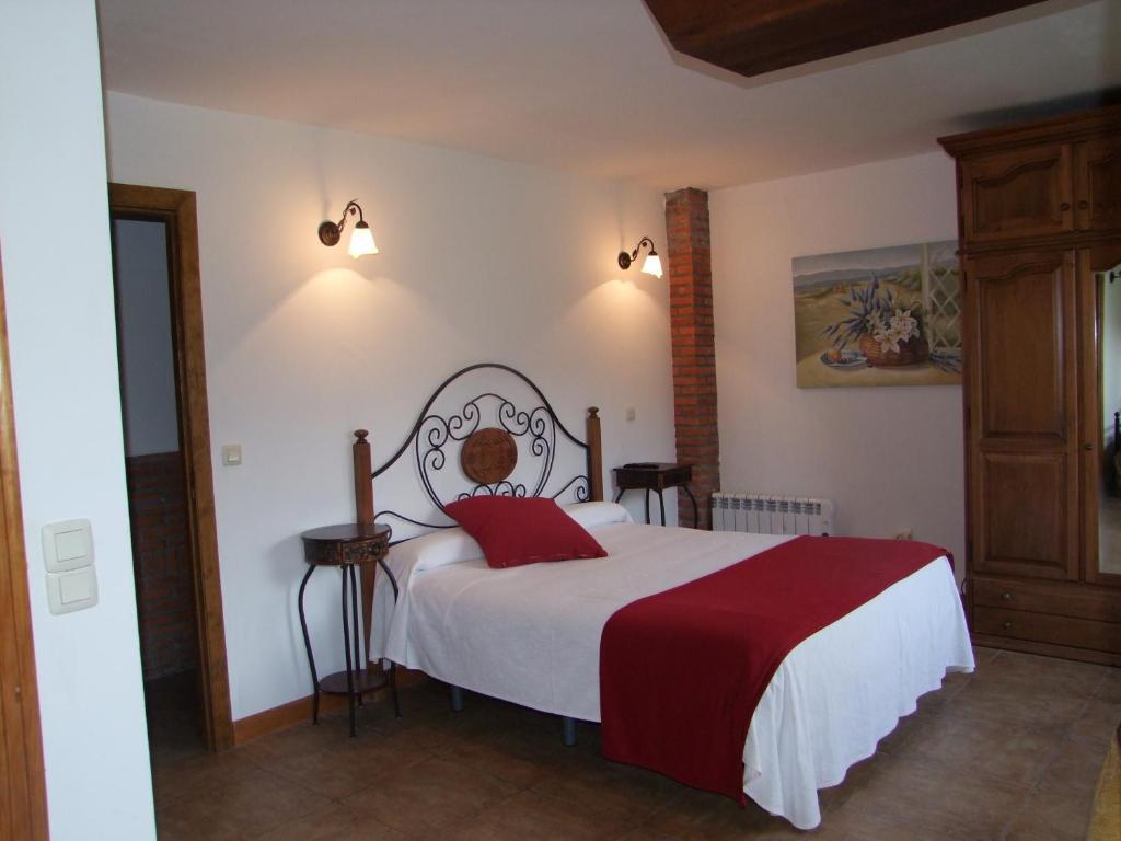 Posada Rural El Rincon De Cabrojo ห้อง รูปภาพ