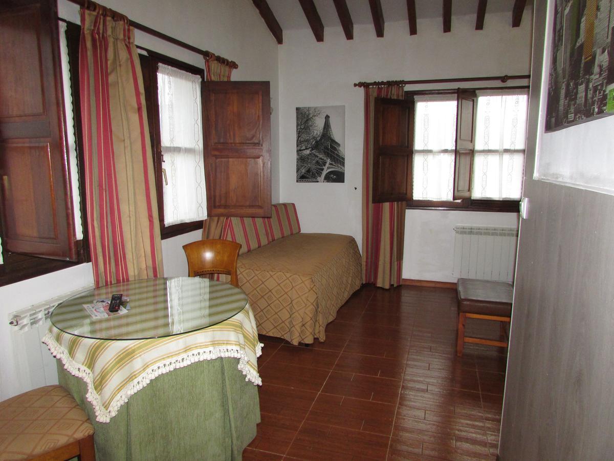 Posada Rural El Rincon De Cabrojo ภายนอก รูปภาพ