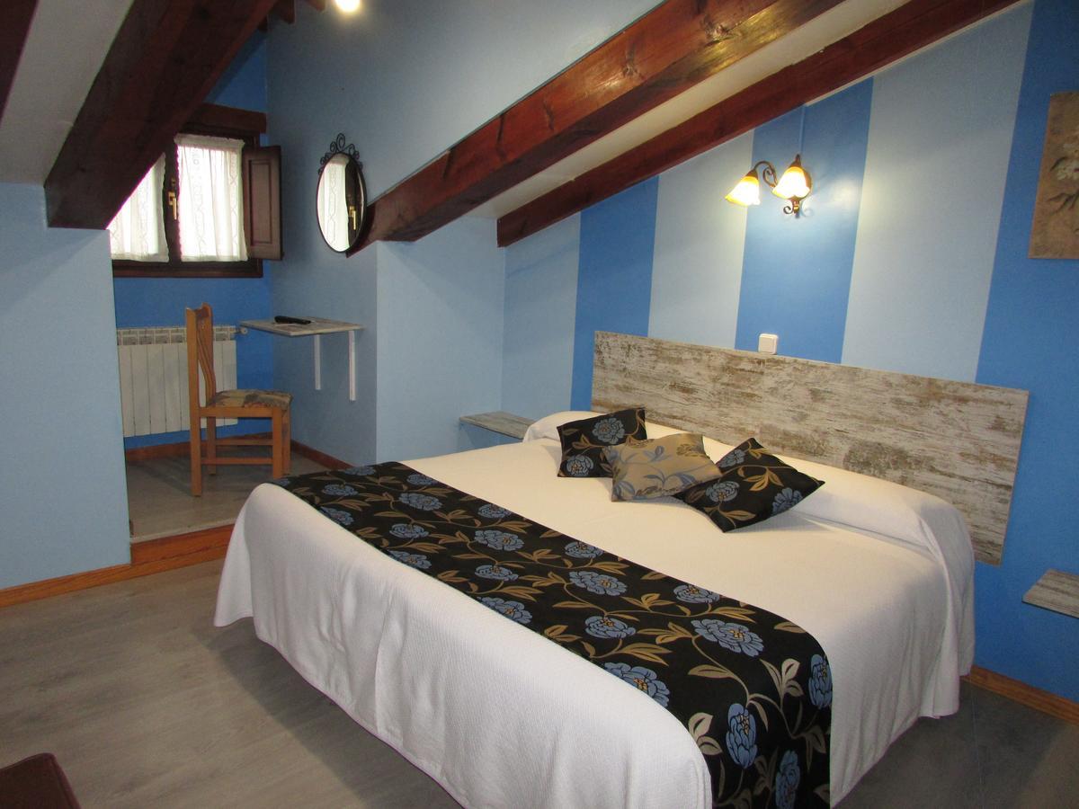 Posada Rural El Rincon De Cabrojo ภายนอก รูปภาพ