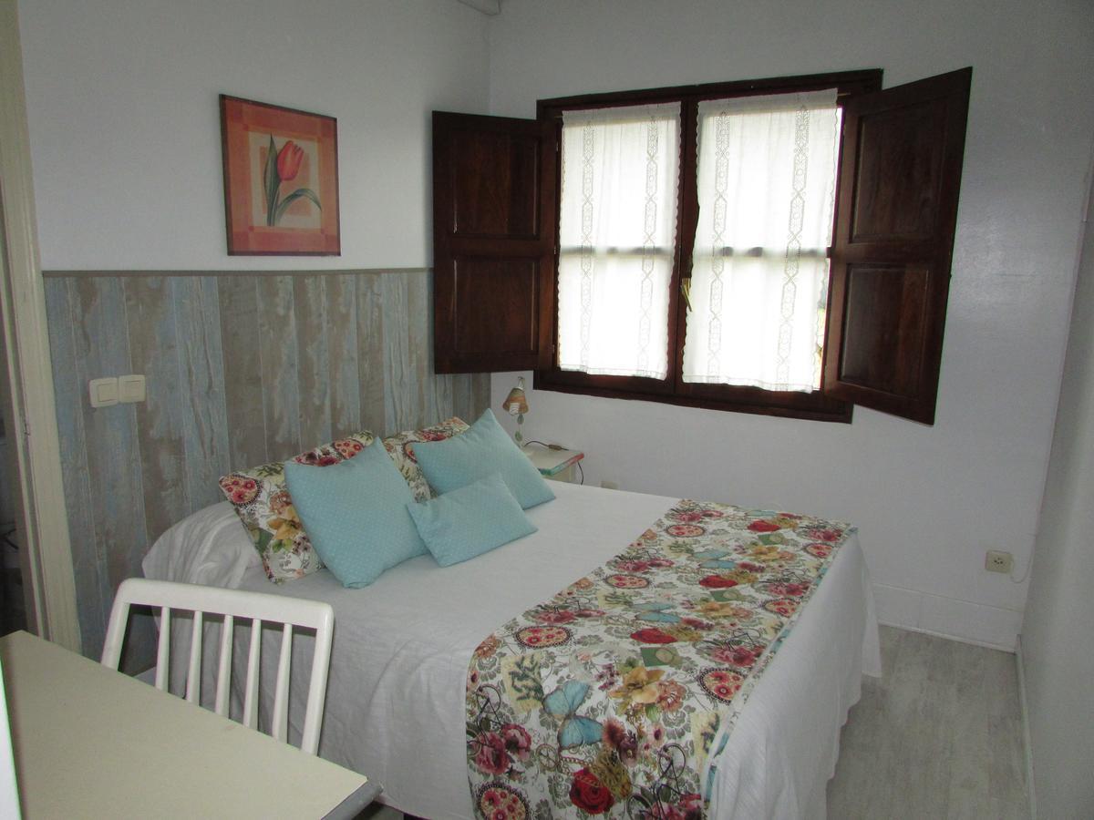 Posada Rural El Rincon De Cabrojo ภายนอก รูปภาพ