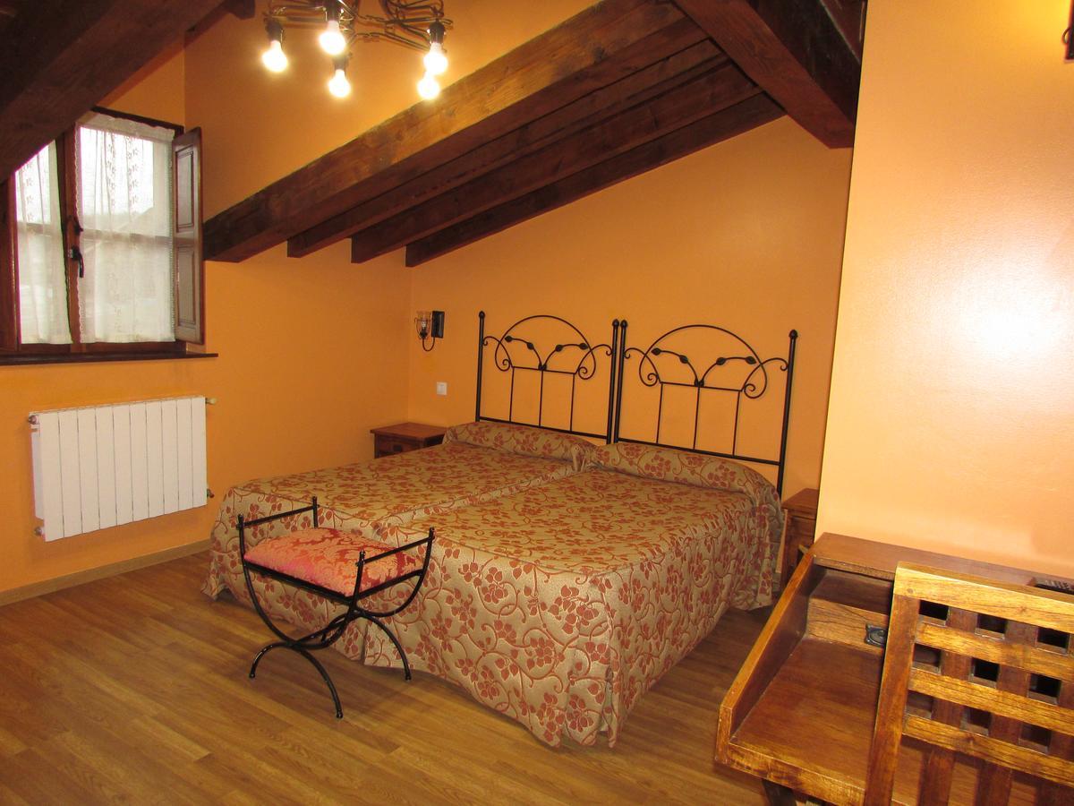 Posada Rural El Rincon De Cabrojo ภายนอก รูปภาพ