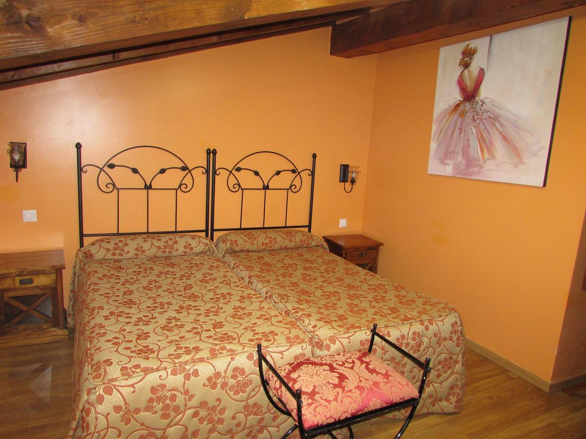 Posada Rural El Rincon De Cabrojo ภายนอก รูปภาพ
