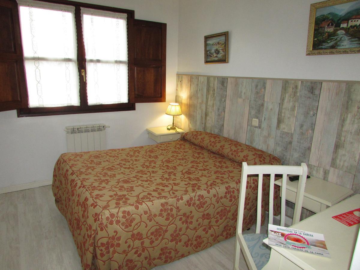 Posada Rural El Rincon De Cabrojo ภายนอก รูปภาพ