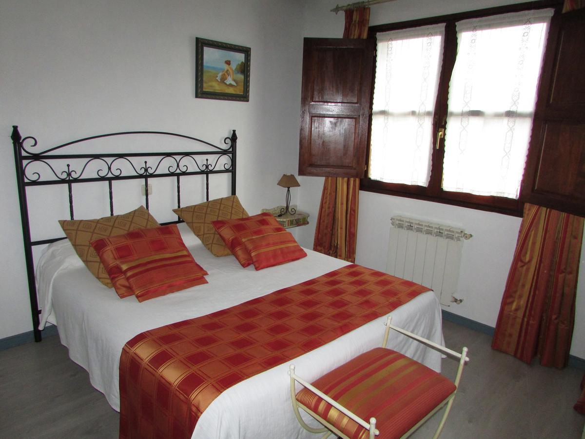 Posada Rural El Rincon De Cabrojo ภายนอก รูปภาพ