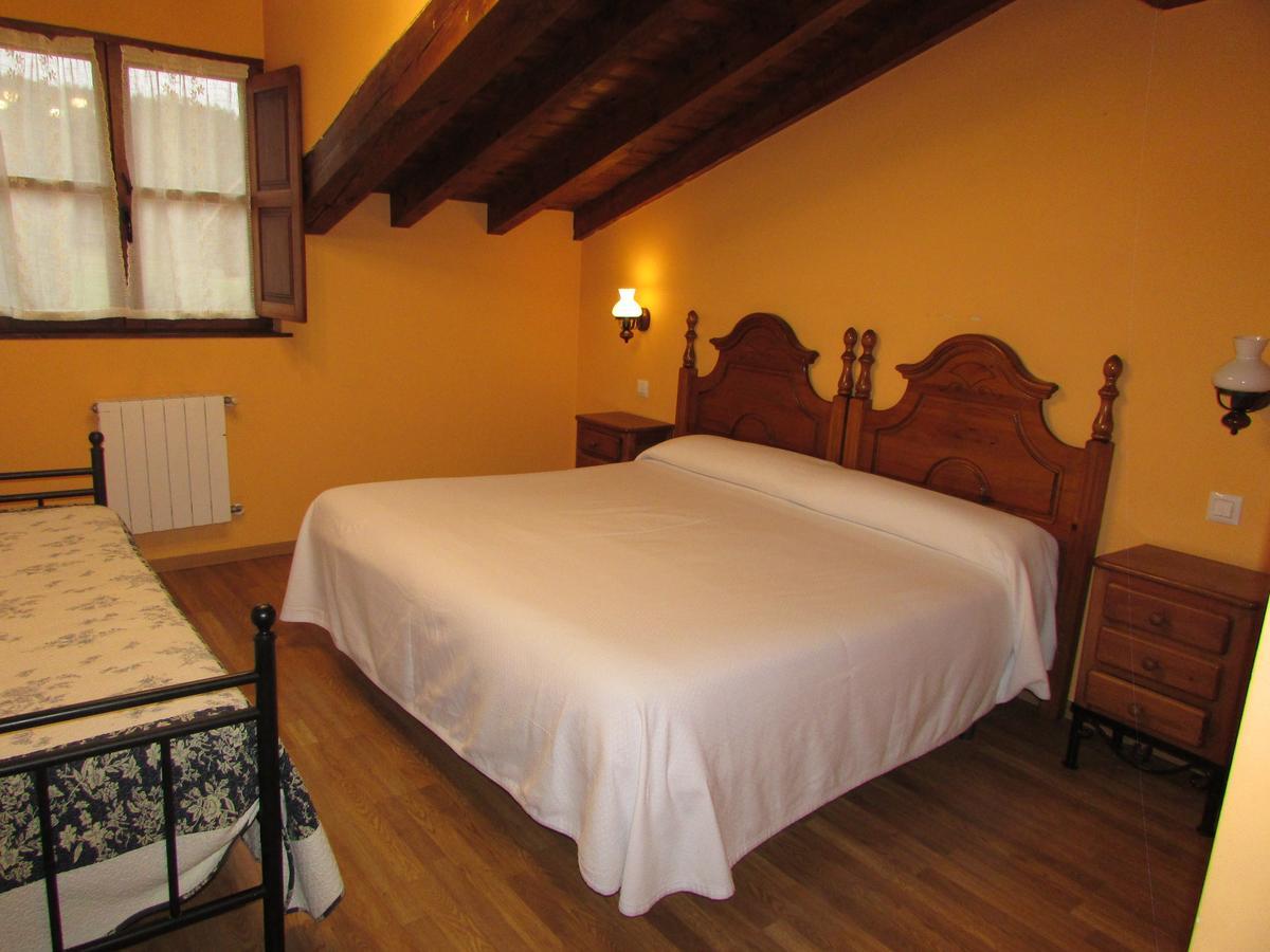 Posada Rural El Rincon De Cabrojo ภายนอก รูปภาพ