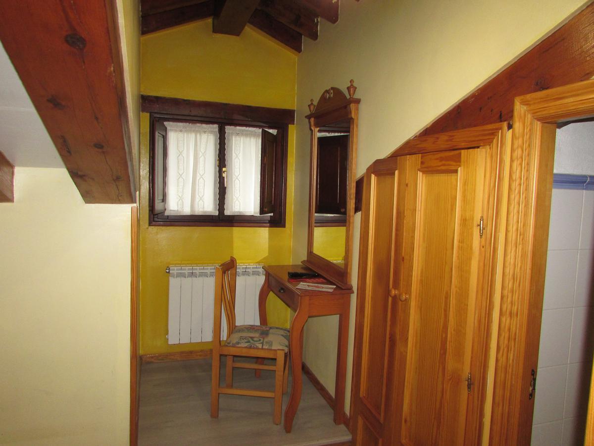 Posada Rural El Rincon De Cabrojo ภายนอก รูปภาพ