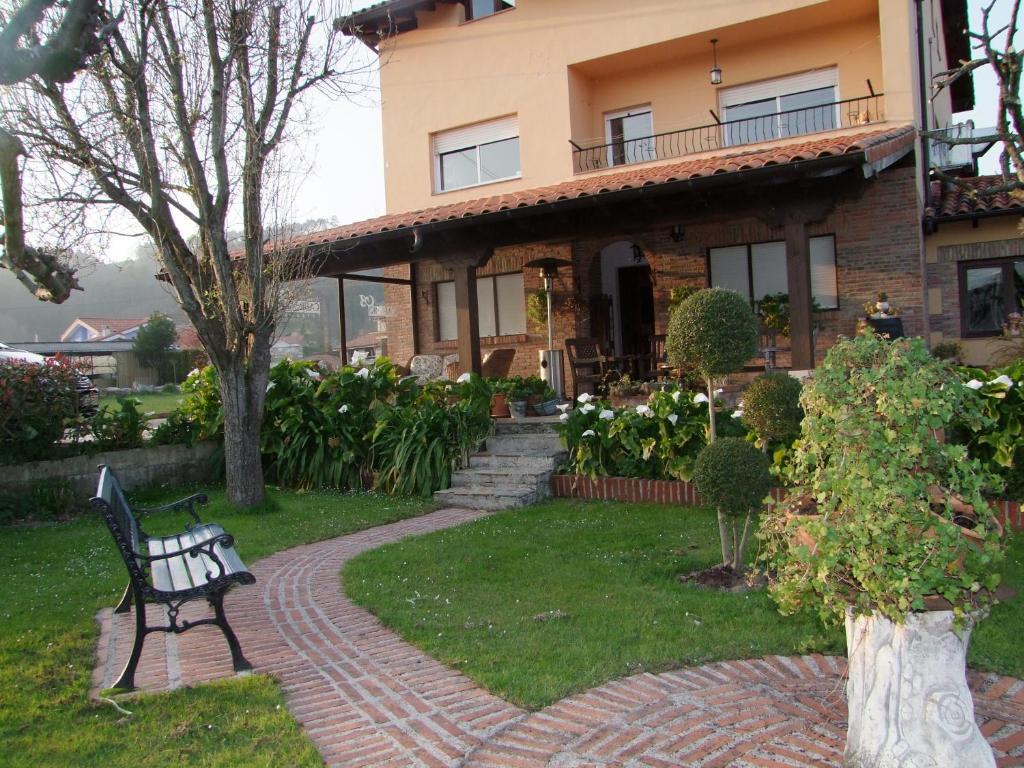 Posada Rural El Rincon De Cabrojo ภายนอก รูปภาพ